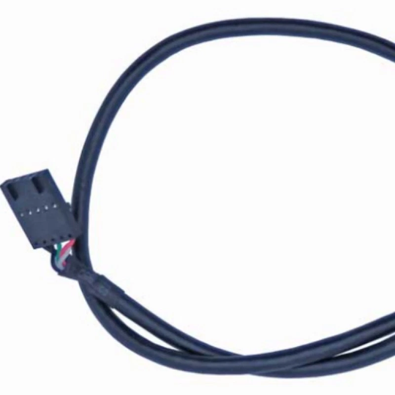 HP Pavilion Front Panel Multimedia Card Reader w/Cable 504857-001 - Image 3 of 4