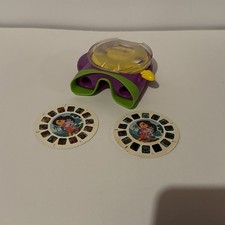 View Master 3D Viewer with Reels Set- Dora The Explorer