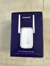 Macard Wi-Fi Range Extender N 300