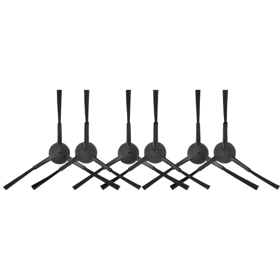 SANS MARQUE Brosse latérale de remplacement pour aspirateur robot uninell UR1 6 pièces