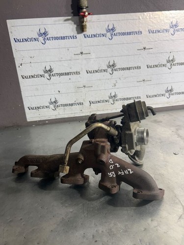 Opel Zafira A 2004 Diesel 74kW Turbo 24461625 VLC9345