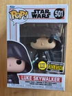 Funko Pop! Star Wars Luke Skywalker #501 Funko FREE SHIPPING