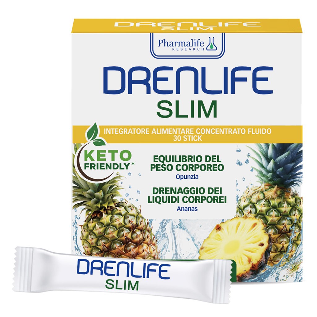 DRENLIFE SLIM 30STICK - Immagine 2