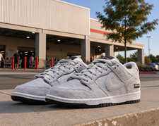 Costco Has a Kirkland x SB Dunk Low IF0673-001 MEN'S Size US 7-12