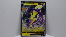 Toxtricity V 70/192 Full Art Ultra Rare Holo Card - Rebel Clash Pokemon TCG