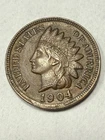 ** 1904 INDIAN CENT- VF+  (UPGRADE THAT SPOT IN YOUR SET) - PRICED TO SELL 🔥 **