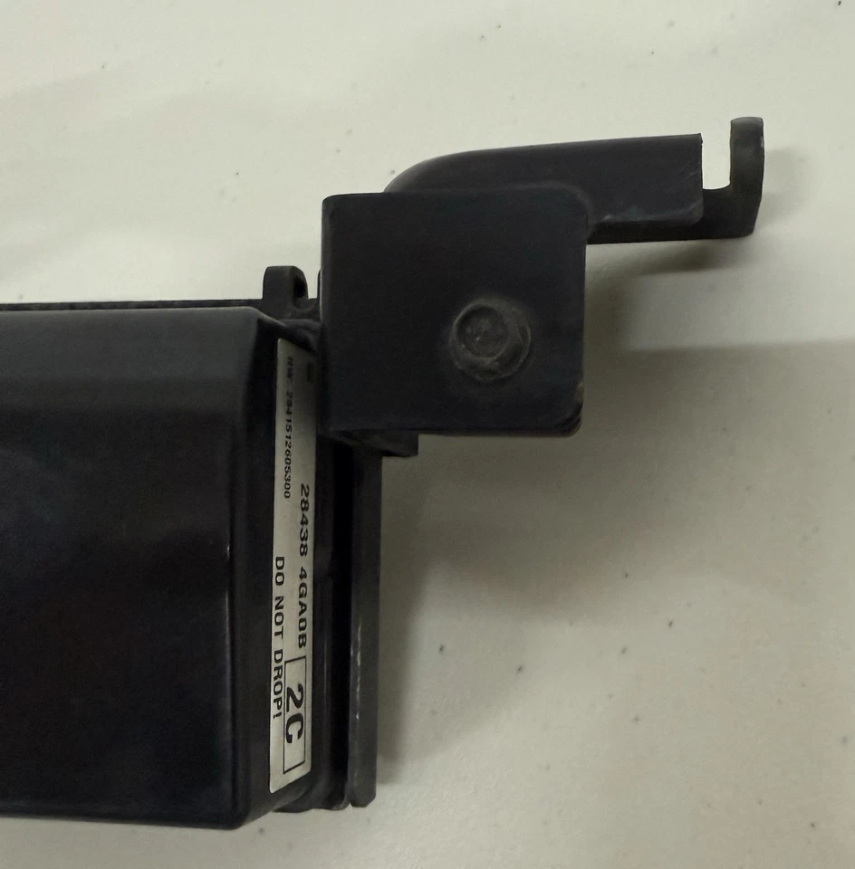 2014-2024 Infiniti Q50 Q60 Front Distance Radar Sensor OEM 28438 4GA0B - Bild 4 von 4