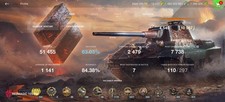 WoT Blitz Account - World of Tanks Blitz, EU ...