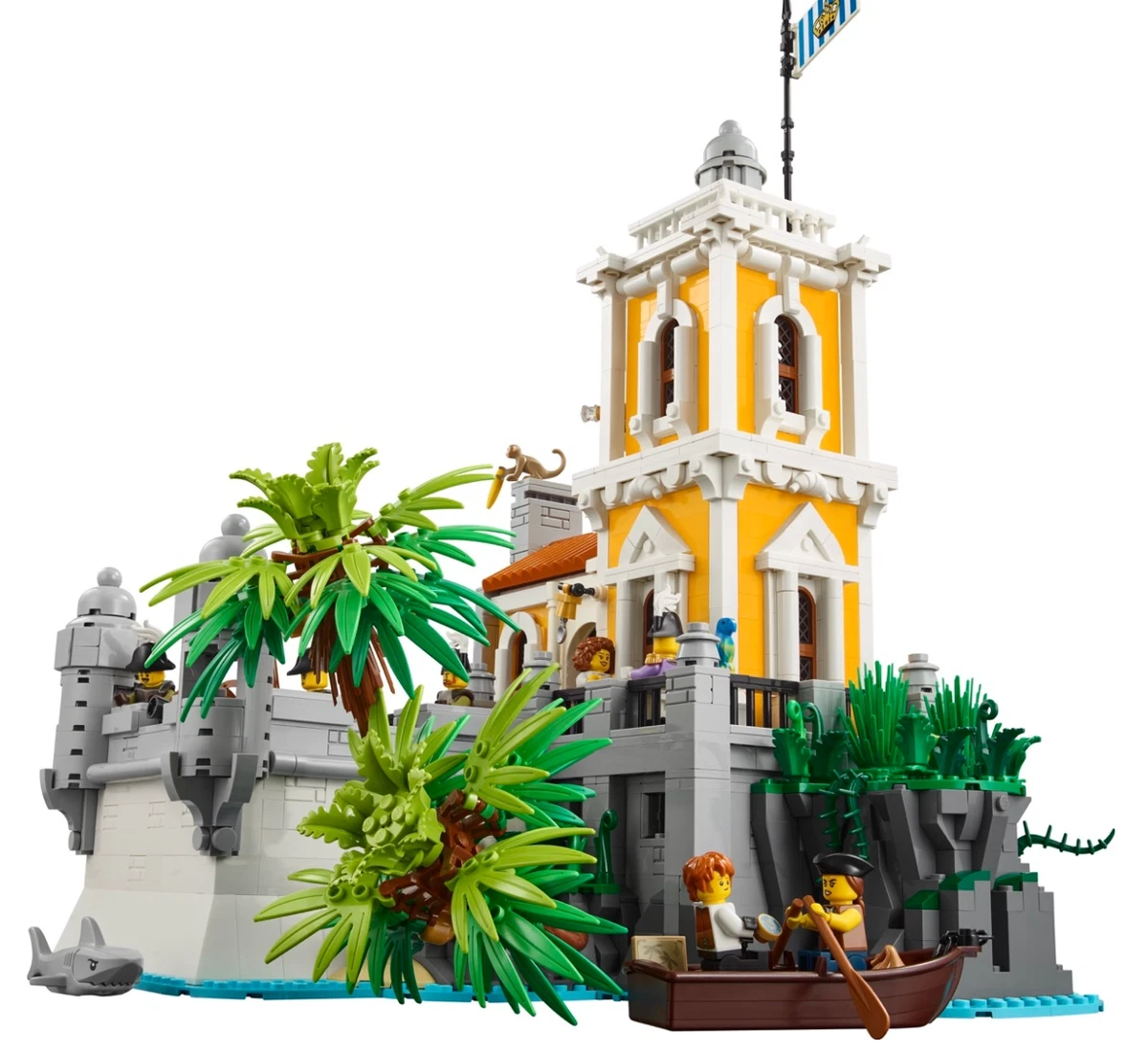LEGO (910065): Coconut Cape - NEU OVP SEALED VERSANDFERTIG - BDP