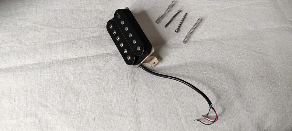 Seymour Duncan JBJ pickup 80's - Photo 3/3
