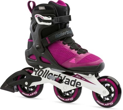 ROLLERBLADE Inliner Inline Skates MACROBLADE 100 3WD W Inline Skate 2024 violet/