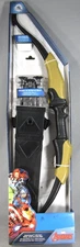 Marvel Avengers Hawkeye Bow & Arrow Set with Quiver from Disney Parks Resorts