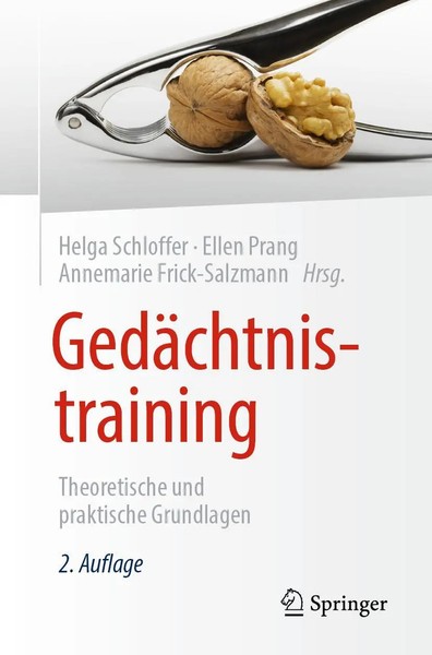 GedäChtnistraining | Theoretische Und Praktische Grundlagen | Schloffer (U. A.)-image