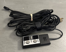 Excellent - Kodak Carousel Slide Projector EC-1 Remote 5 Pin W/ Power Cord