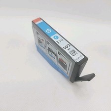 Genuine HP 902XL Cyan Printer Ink Cartridge Blue OEM Sealed No Box