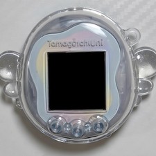 Tamagotchi Uni Clear Case with Wings