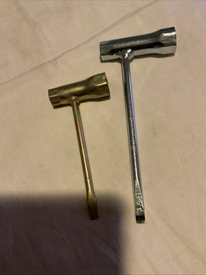#ad Lot Of Two GENUINE STIHL $10.00