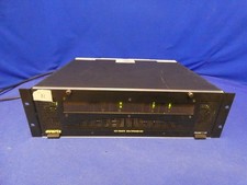 Evertz 7800FR Frame w/4 7767VIPX-8X2 3G/HD X-Link Multiviewer Modules, 2 PS