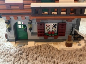 Lego Winter Village Set 10235 Alpine Lodge