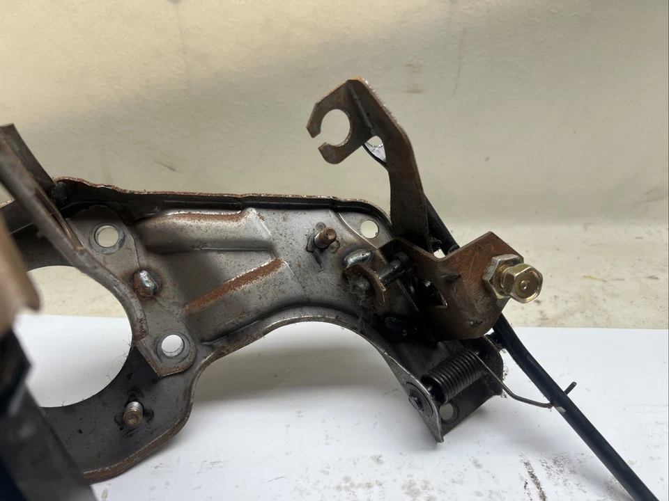 Mazda Miata Mx-5 NA NB 1990-05 OEM gasolina y pedal de freno con control de crucero 99-05 Foto 3 de 4