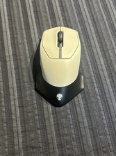 Alienware 610M RGB Wireless Gaming Mouse AW610M R0XJX   No Box
