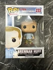 "Brennan Huff" #233 Pop! Movies FUNKO Step Brothers Vinyl Figure Will Ferrell
