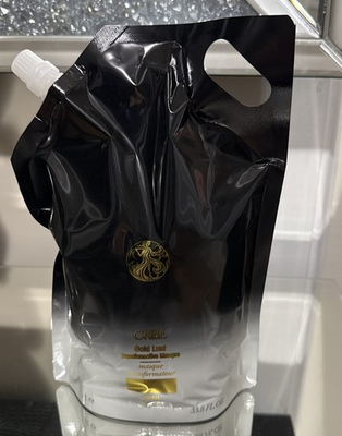 #ad ORIBE Gold Lust Transformative Masque 1L 33.8 FL OZ Refill $114.30