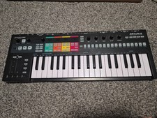 Arturia KeyStep Pro BLACK 37-Key Controller a...