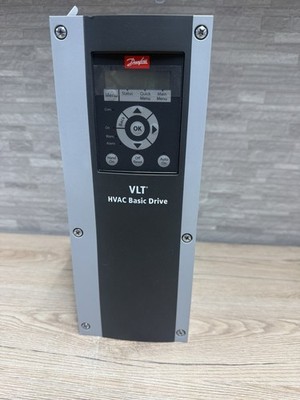 NEU Danfoss VLT HVAC Basic Drive FC-101 1,5kW 2PS 380-480V IP54 131N0180
