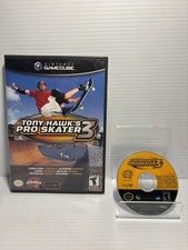 Tony Hawk’s Pro Skater 3 – Nintendo GameCube – Game & Original Case