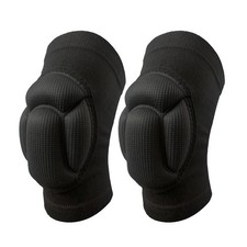 1 Pair Thickened Sports Knee Pads Gym Support Fitness Brace Protector Non-Slip