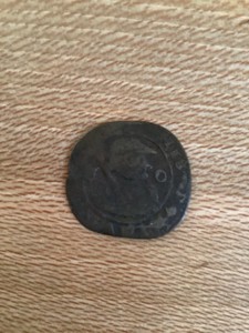 Netherlands WEST FRIESLAND 2  duit 1606-07
