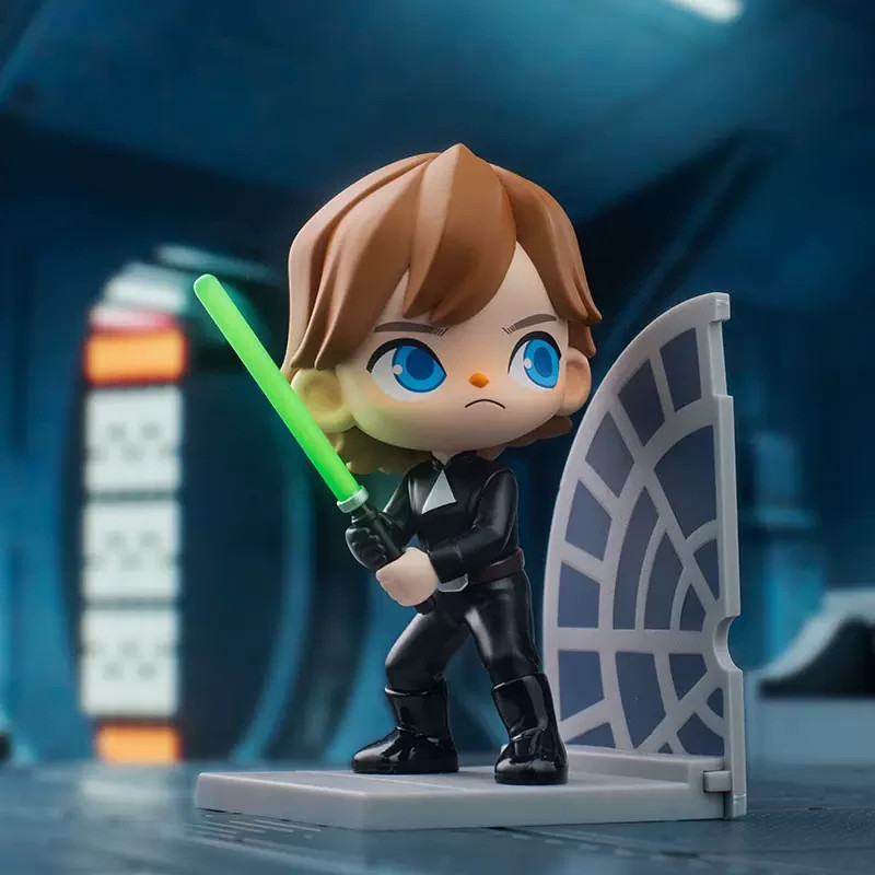Luke Skywalker - POP MART Star Wars Series Figure Confirmed Blind