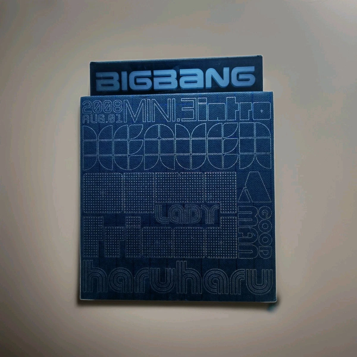 BigBang Mini Album Music CDs for sale | eBay