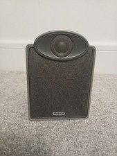 TANNOY SFX Mini altoparlanti satellitari compatti anteriori posteriori surround sound - ottime condizioni