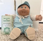 Vintage Cabbage Patch Doll