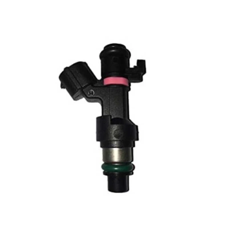 Boquilla inyectora de combustible 4 piezas H106845 16600-6863R 166006863R para Renault Fluence 2.0 Foto 3 de 4