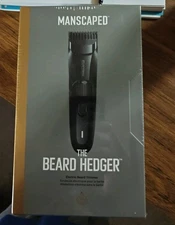 Manscaped The Beard Hedger Rechargeable Men's Beard Trimmer - Black (30-00100)