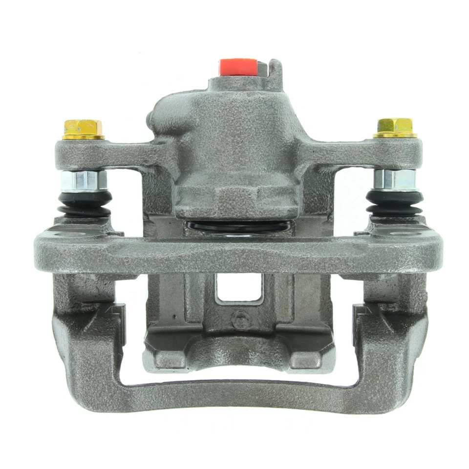 Rear Left Rear Right Disc Brake Caliper fits 2010-2013 Kia Soul - Image 3 of 4