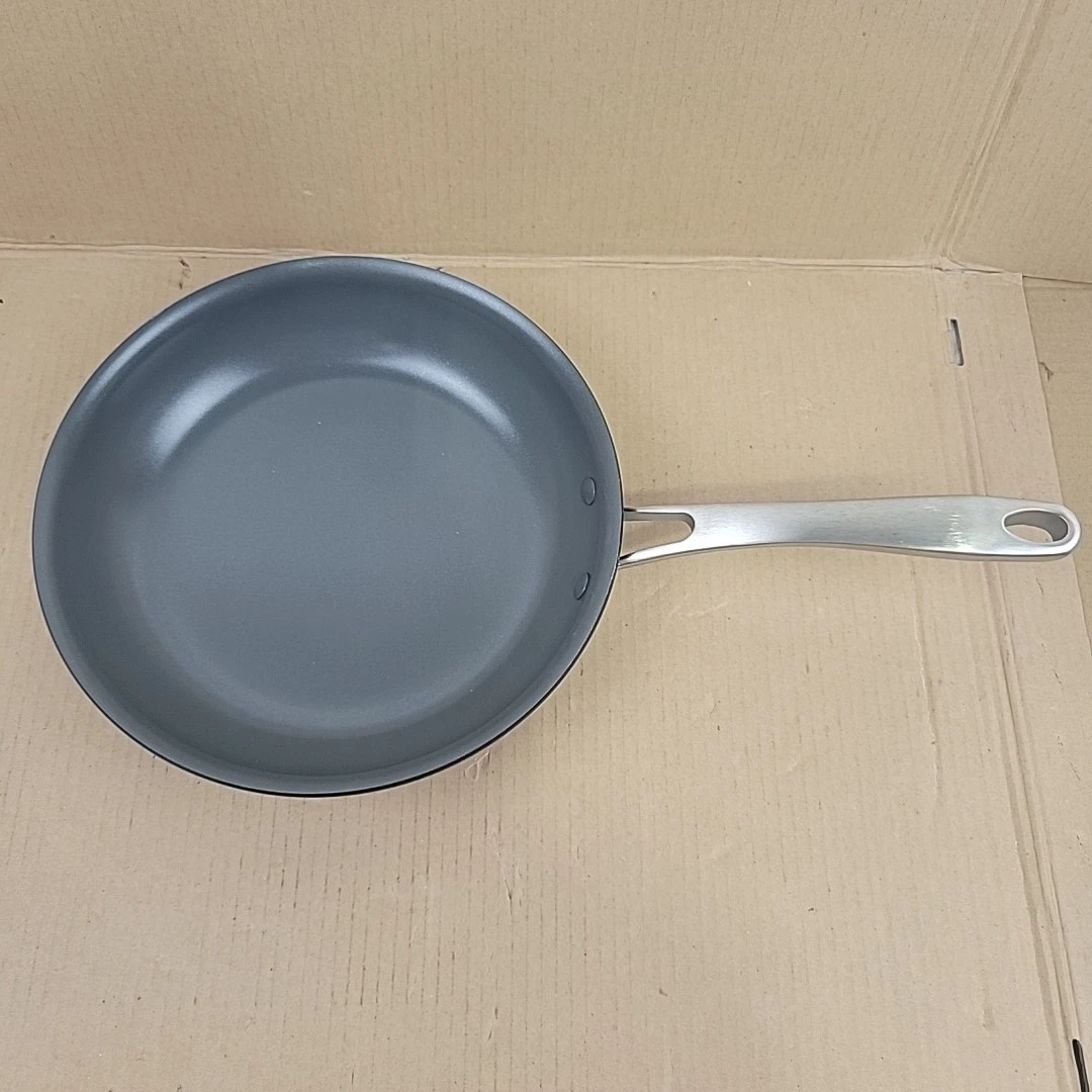 Tramontina Non-Toxic Ceramic Non-Stick 10" In Skillet Fry Pan