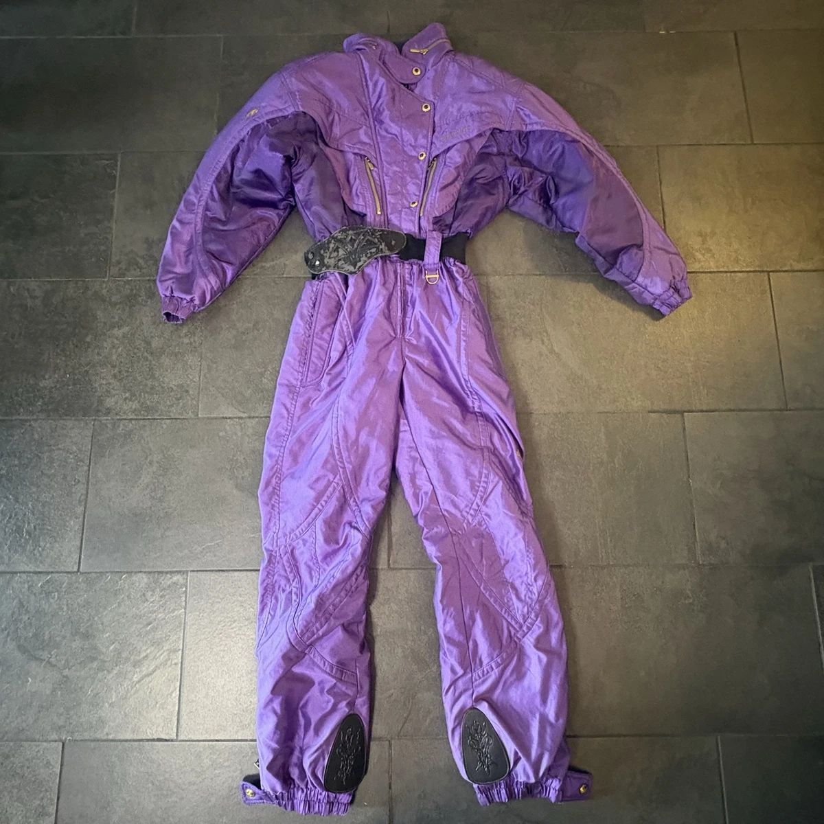 Descente Purple Winter Sports Snowsuits for sale | eBay