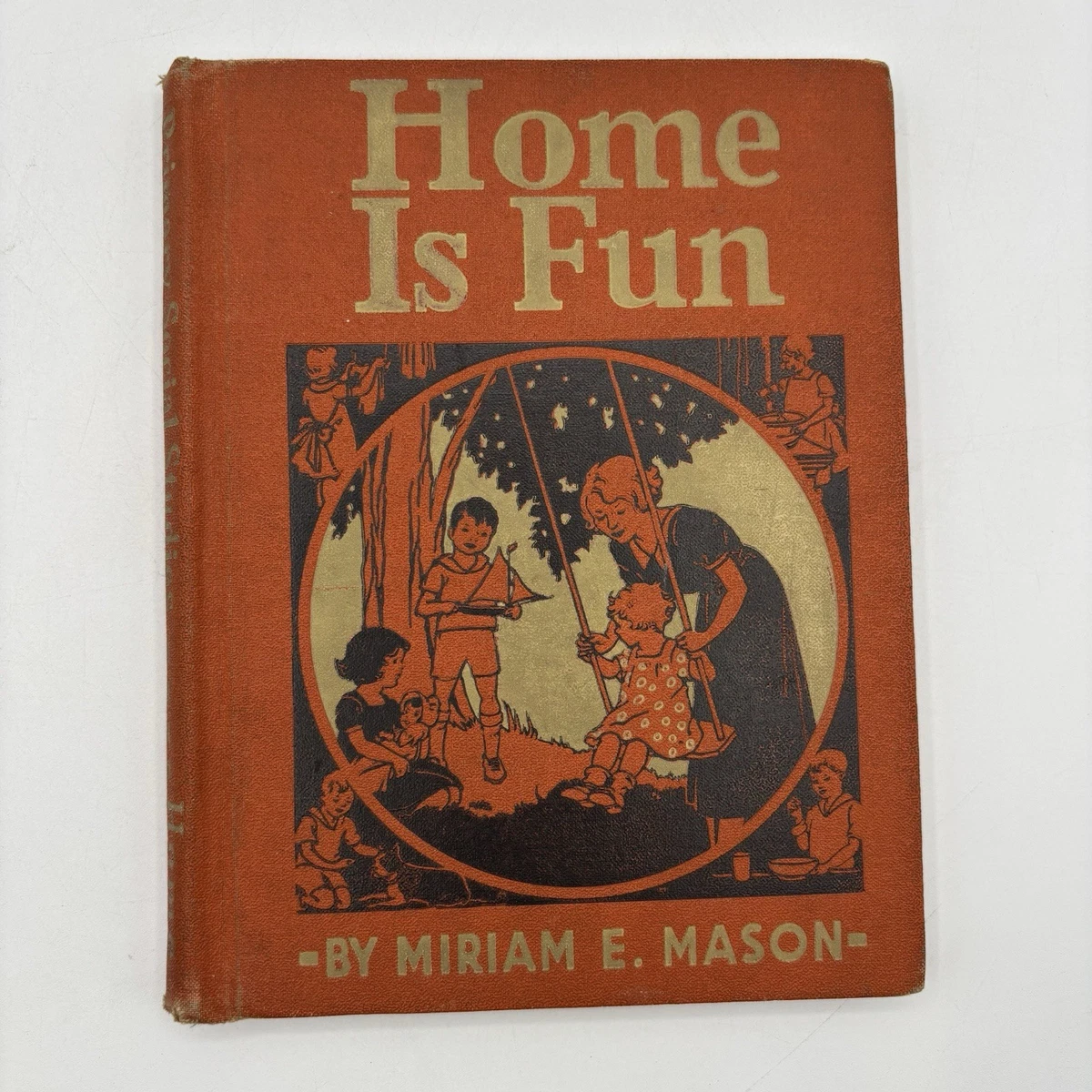 25+ American School 1900-1949 Antiquarian & Collectible Books for