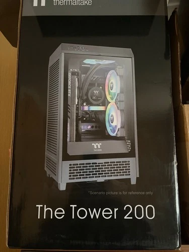 Thermaltake The Tower 200