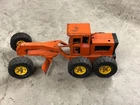Tonka 1970's  road grader