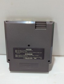 Boxed  Nintendo Entertainment System NES Crackout - Inc Manual -PAL-