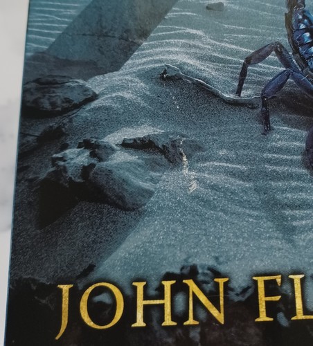 Brotherband Chronicles Book 5: Scorpion Mountain by John Flanagan, Paperback - Picture 7 of 7