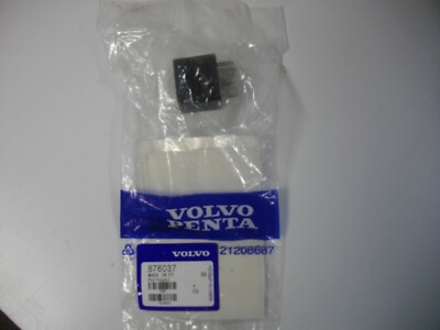 Volvo Penta BRP OMC 876037 trim tilt relay kit OEM sterndrive