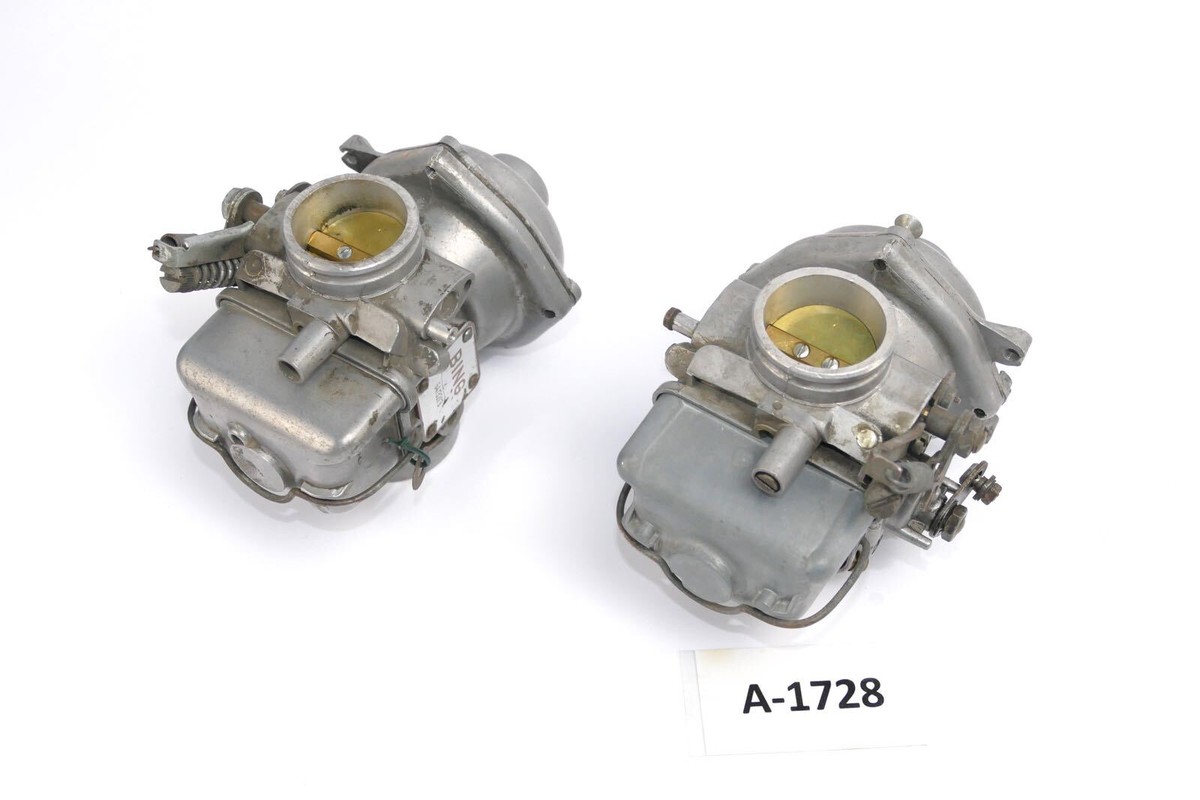BMW R 75// 1976 - Carburettor Bing 64/32/9 + 64/32/10 A1728 | eBay