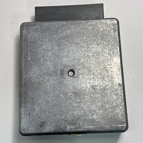 2000 Ford C. Victoria / G. Marquis 4.6L Engine Computer ECM ECU YW7F-12A650-GB - Picture 4 of 5