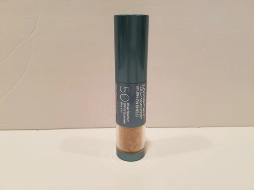 Colorescience~Sunforgettable Total Prot Brush On Shield ~ SPF 50 ~ MEDIUM NO BOX